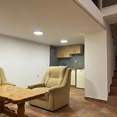 Апартаменты Apartman Anci Херцег-Нови Экстерьер фото