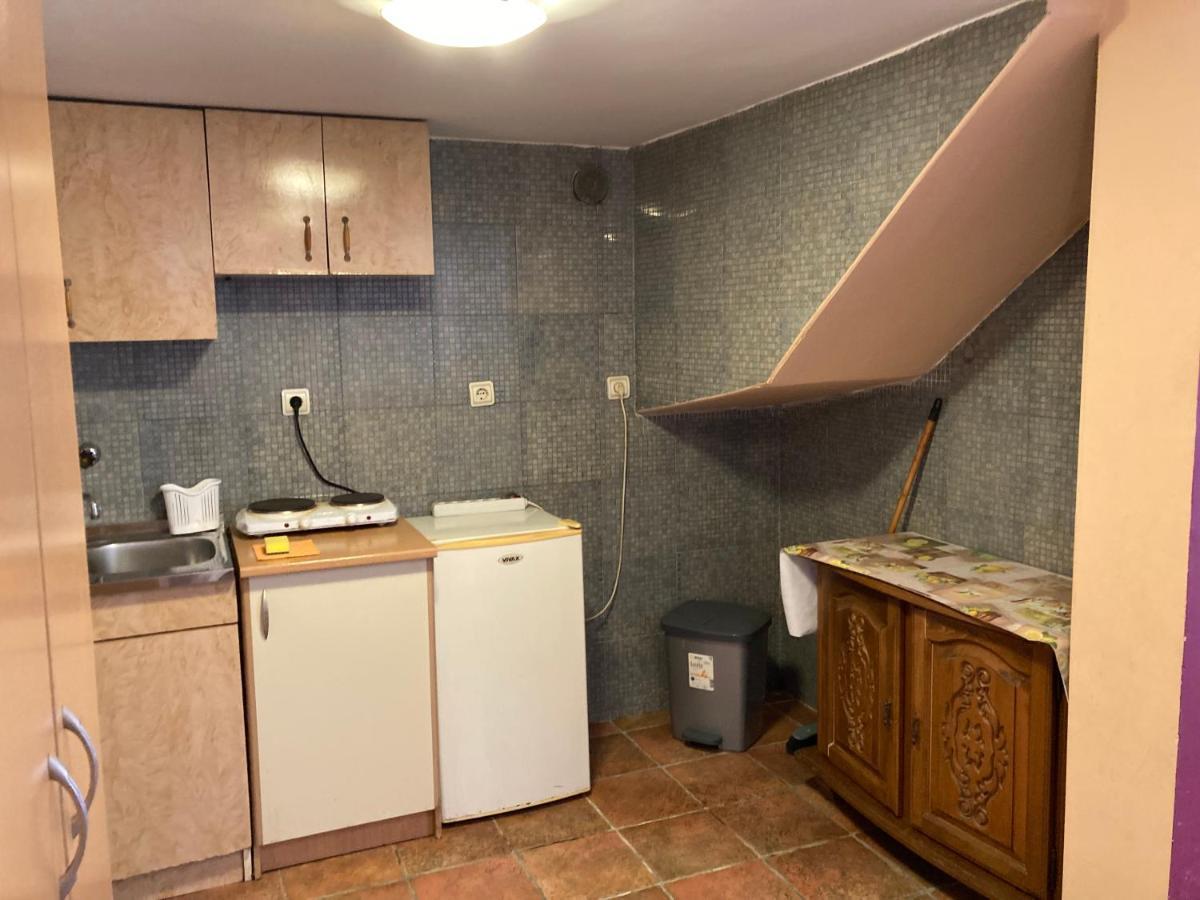 Апартаменты Apartman Anci Херцег-Нови Экстерьер фото